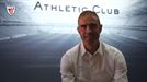 Garitano: ''El Athletic es el equipo de mi corazón, es una alegría poder dirigirlo''