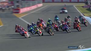 Cancelado el Gran Premio de Japón en Twin Ring Motegi