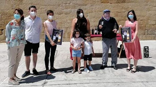 Bodegas ''Eguren Ugarte'' y ''Vallovera'', vinos 2020 de Laguardia