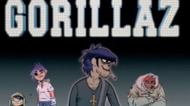 Gorillaz