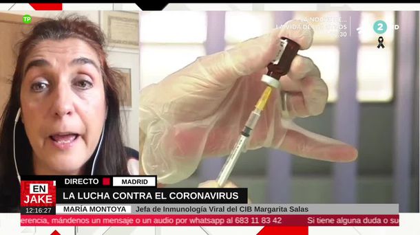 "Las crisis se preparan en momentos que no hay crisis; ahora trabajamos con presión"