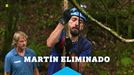 La eliminación de Martín, la bronca de Isma y el futuro de Nekane, en ''El Conquis'' 