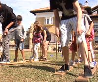 Bilbao organiza colonias urbanas de verano para 4000 niños y adolescentes