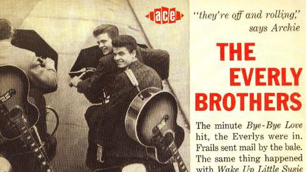 Monográfico sobre el primer álbum de The Everly Brothers, publicado en 1958