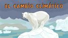 El cambio climático
