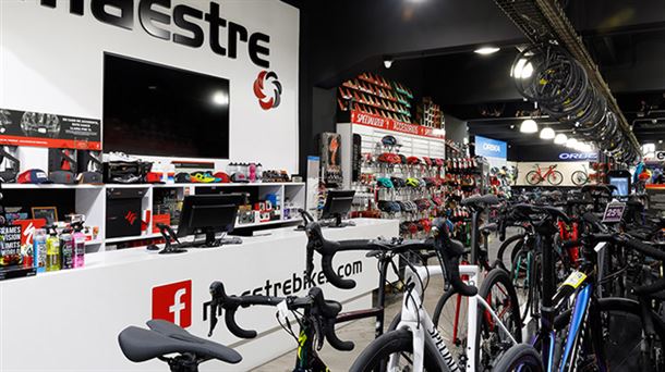 Maestre Bikes bicicletas