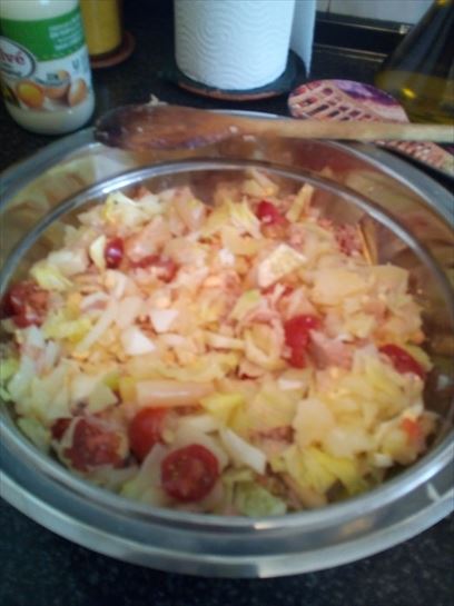 Ensalada de patata