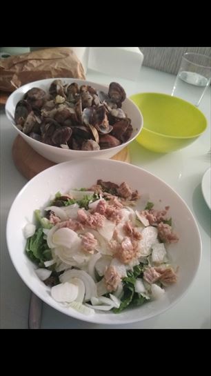 Imagen aportada por oyente