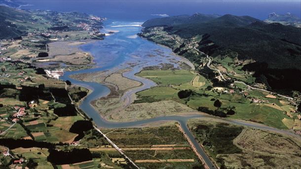 Biosfera de Urdaibai. 