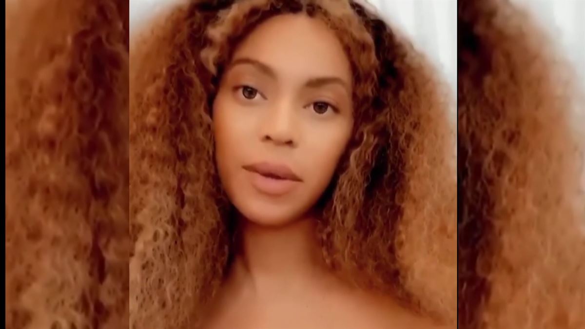 Beyonce abeslaria