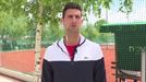 Djokovic ve complicado que se dispute el US Open, por las medidas tan estrictas