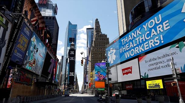 New York (Ameriketako Estatu Batuak).