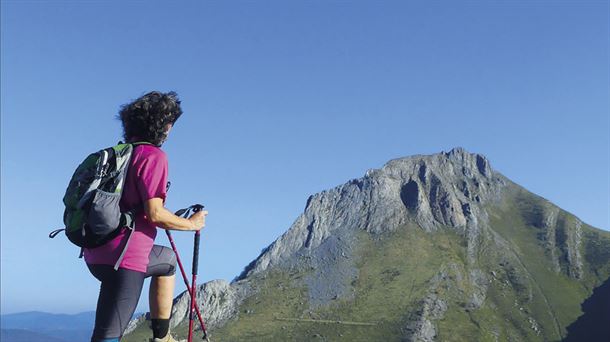 Guía de Montes de Gipuzkoa, revisada: 95 rutas a 155 cimas
