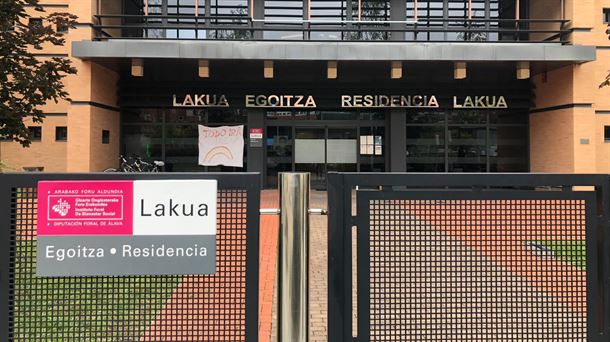 Residencia de Lakua