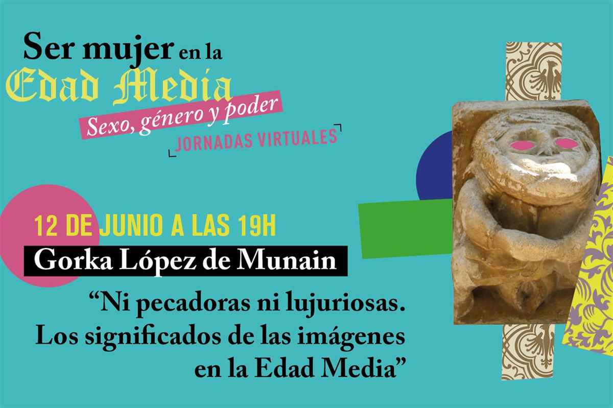 Audio: La representación de la mujer en la iconografía medieval