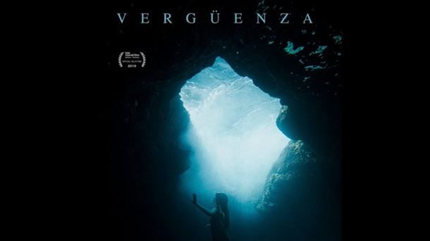 Imagen promocional del documental "Vergüenza"