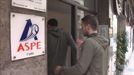 La empresa ASPE y los pelotaris acuerdan poner fin al ERTE