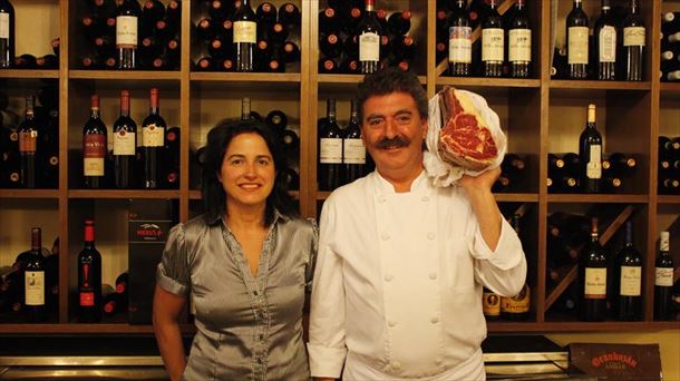 Homenaje a Juanma Garmendia (Kattalin, Beasain)