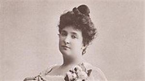 Nelli Melbak eskaini zuen irrati bidezko lehenengo musika emanaldia, 1920an