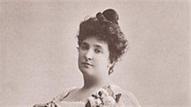 Nelli Melbak eskaini zuen irrati bidezko lehenengo musika emanaldia, 1920an