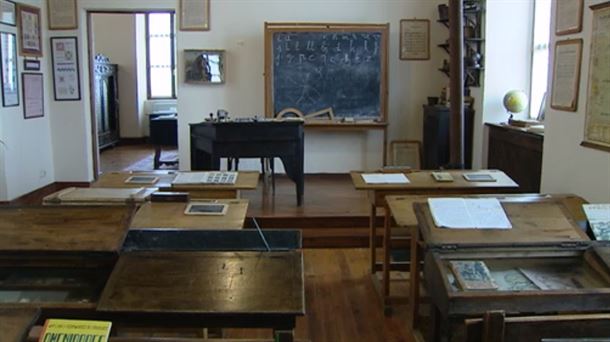 Vuelve a la vida al Museo Etnográfico de Artziniega