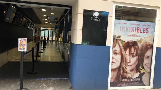 El cine vuelve a Vitoria-Gasteiz