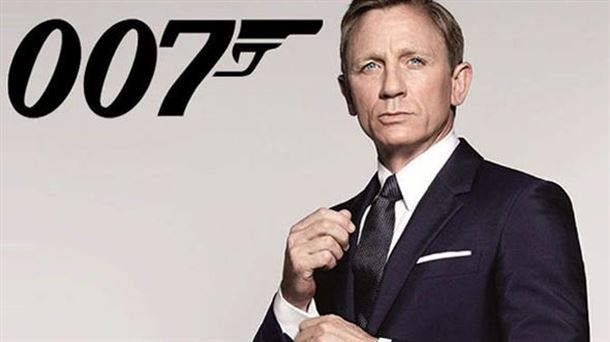 Daniel Craig, el último James Bond hasta ahora