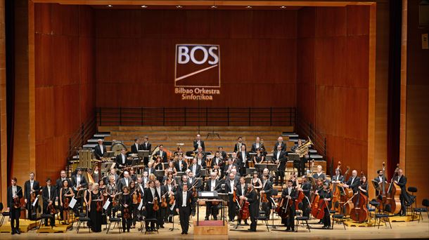 Bilbao Orkestra cumple un Siglo de vida y lo celebra con varios conciertos especiales