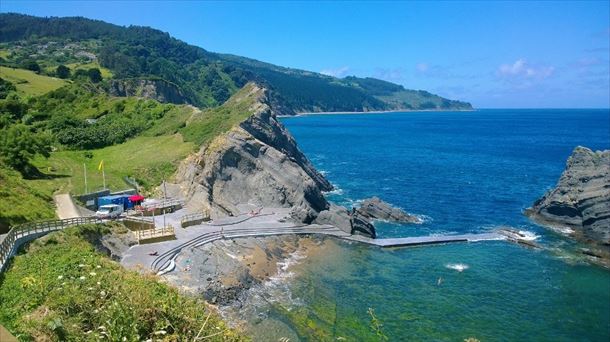 Playa de Aritzatxu