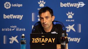 Asier Garitano: ''Ez dakigu nola helduko garen''