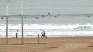 Arranca con medidas especiales la temporada de playas de Bizkaia