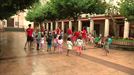 En el ocio infantil y juvenil se priorizarán las actividades al aire libre