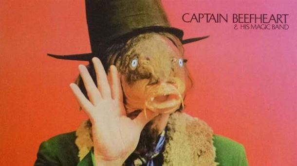 Monográfico sobre el álbum "Trout mask replica" (1969) de Captain Beefheart