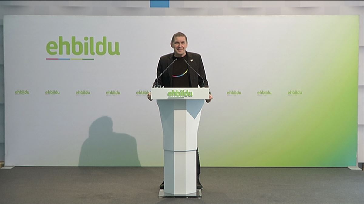 Arnaldo Otegi