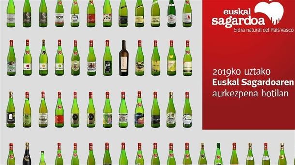 ''Euskal Sagardoa'' presenta en ''Txillida Leku'' la añada 2019