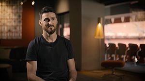 Aduriz: ''Después de la operación noto una gran mejoría en la cadera''