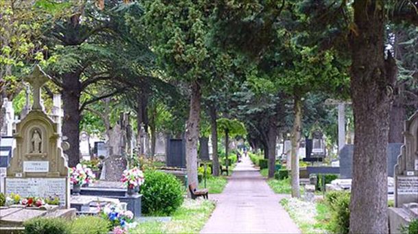 Integración urbana del cementerio de Santa Isabel de Vitoria