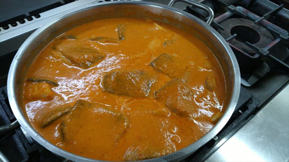 Bacalao al cub ranero