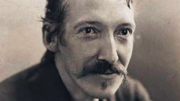 Robert Louis Stevenson. Wikipedia. Henry Walter Barnett