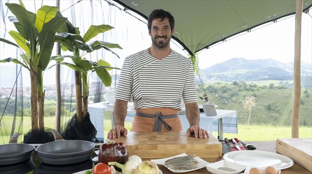 El cocinero Joseba Arguiñano.