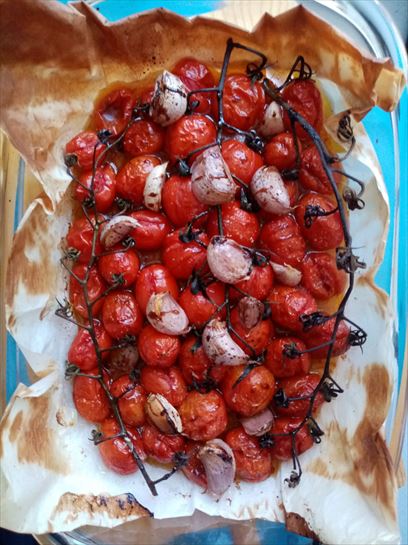 Cherrys asados