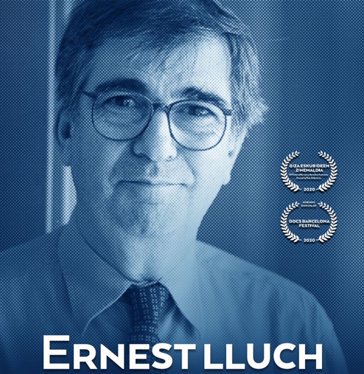 Ernest Lluch cartel documental