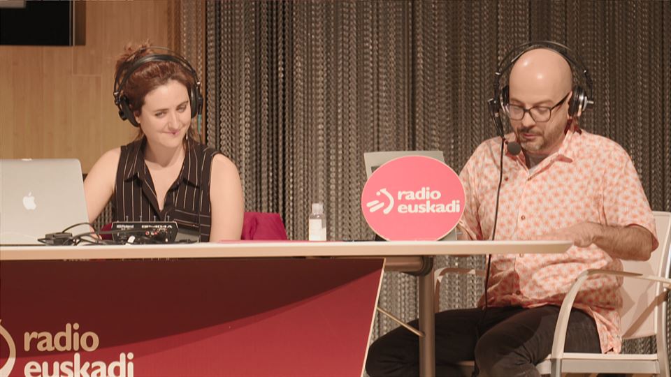 Final Monólogos 2020:  Galder Pérez y Miren Narbaiza