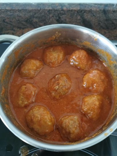 Albóndigas