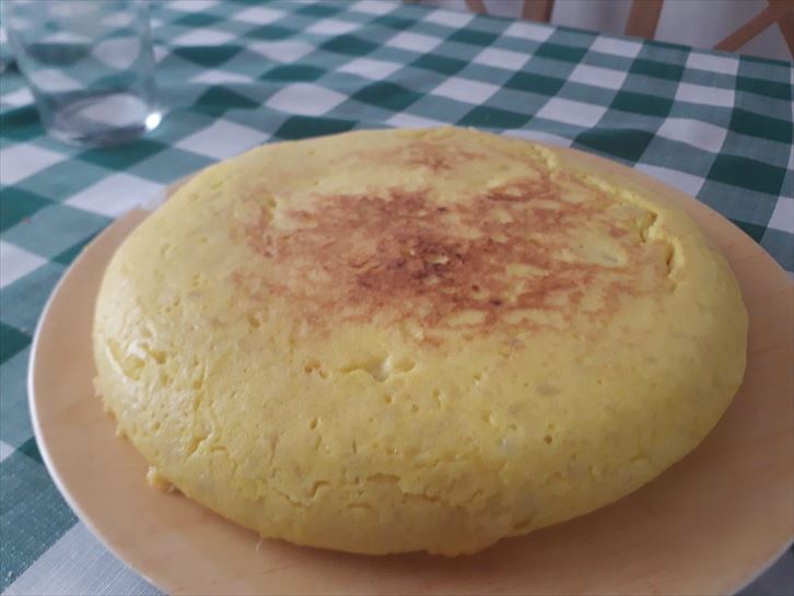 Tortilla de patata