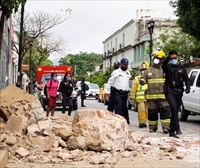 El terremoto del sur de México deja al menos seis muertos y cuatro heridos