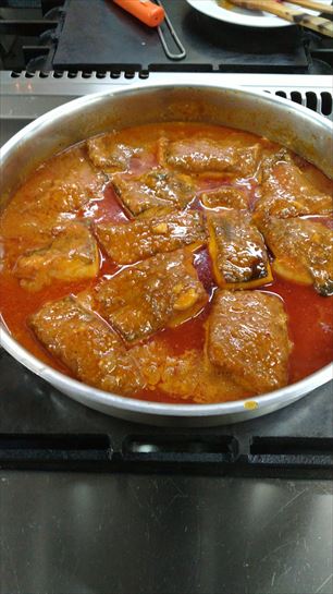 Bacalao a la vizcaína