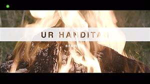 Pasado sombrío y futuro esperanzador, esta noche en Ur Handitan