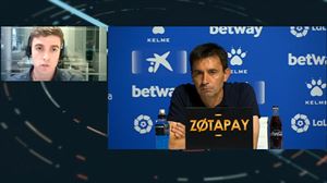 Asier Garitano: ''Egun txarra guretzako''