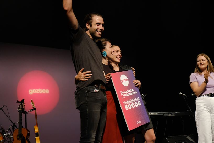 29. Maketa Lehiaketa: Raitx